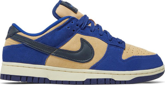Nike Dunk Low LX Blue Suede(W) (475)