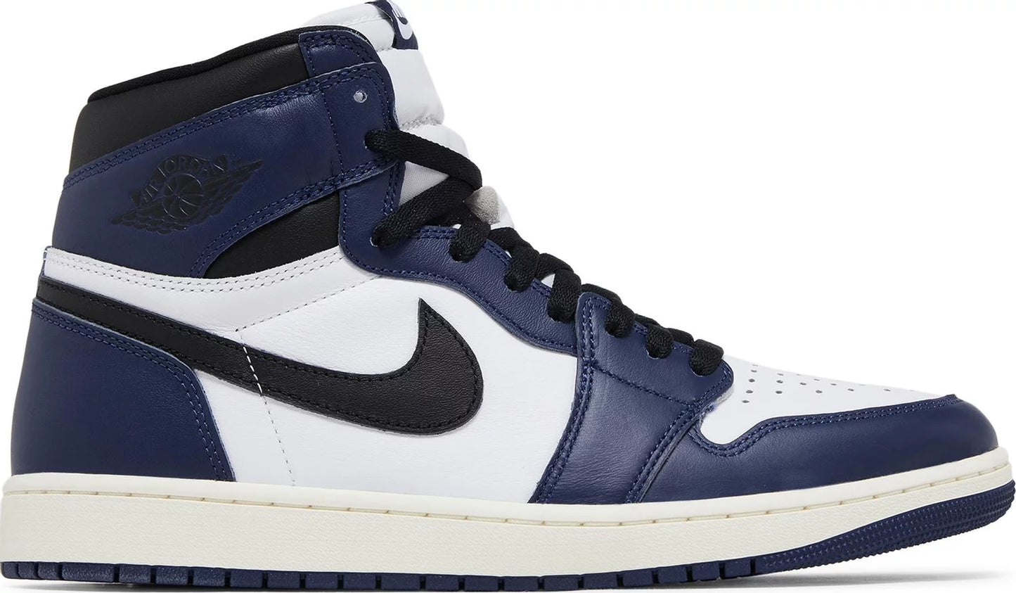 Jordan 1 High Midnight Navy (824)