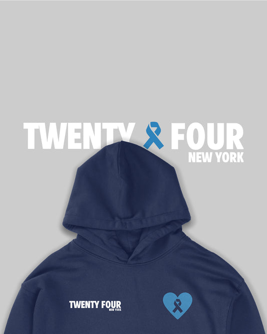 Colorectal Cancer Awareness Hoodie