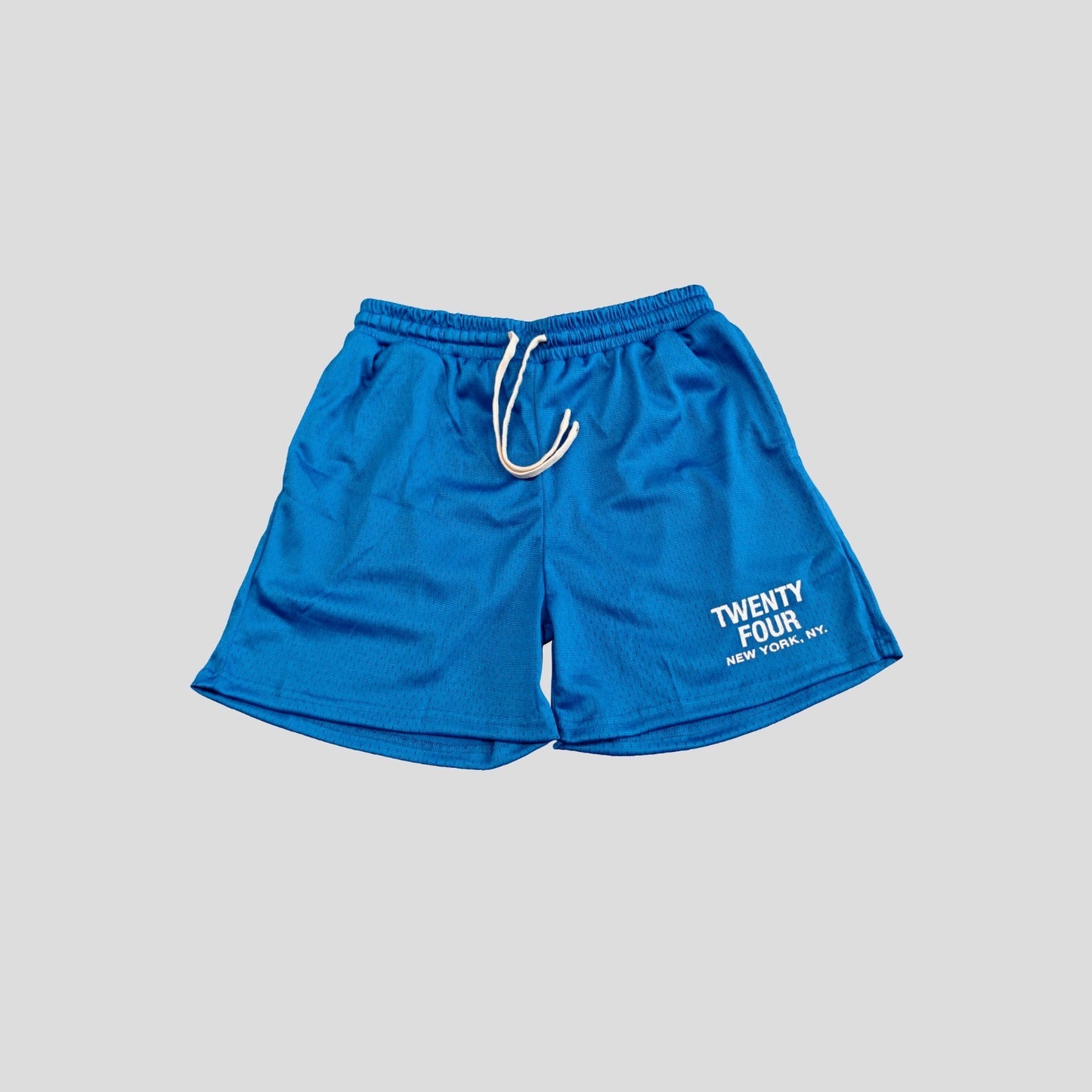 Twenty Four Mesh Shorts
