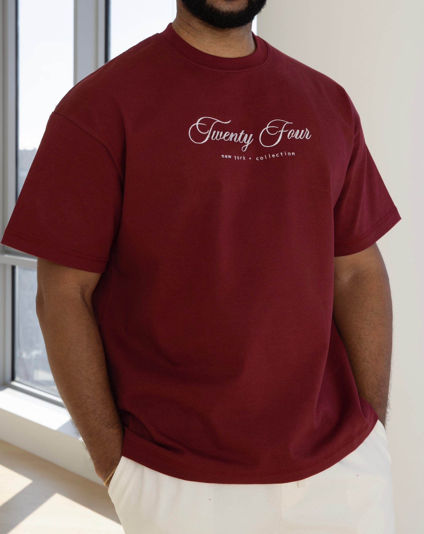 Twenty Four Luxe T-Shirt