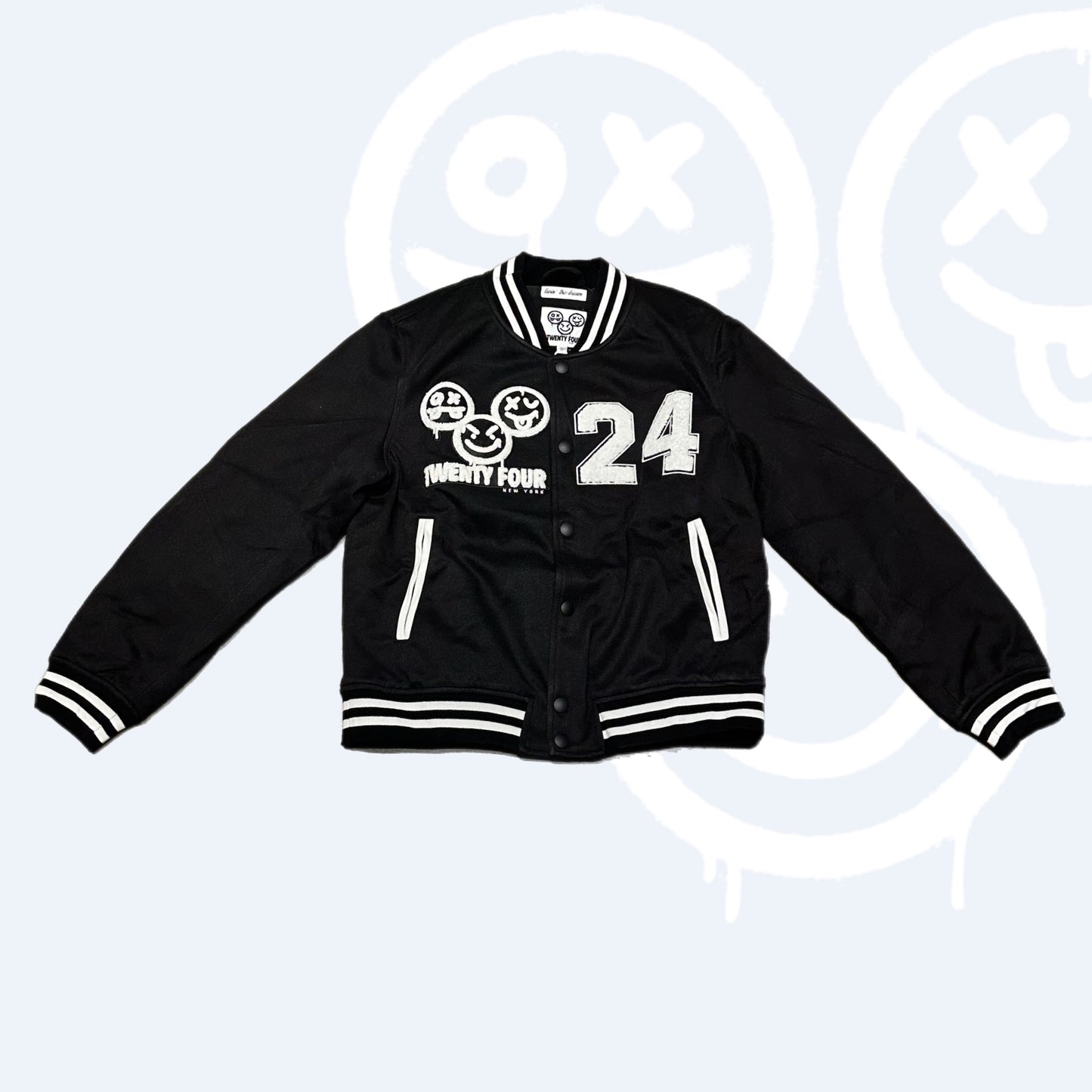 Twenty Four Varsity Jacket