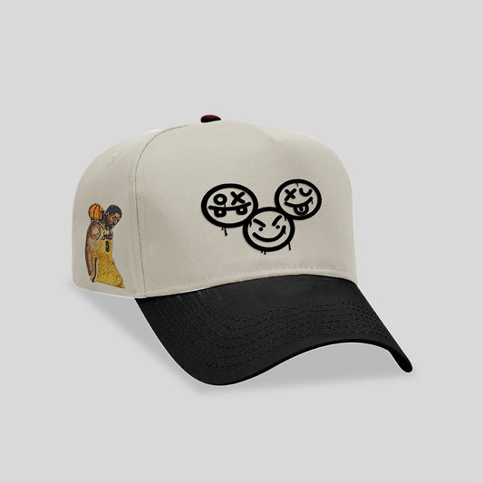 Twenty Four Kobe Patch Snapback