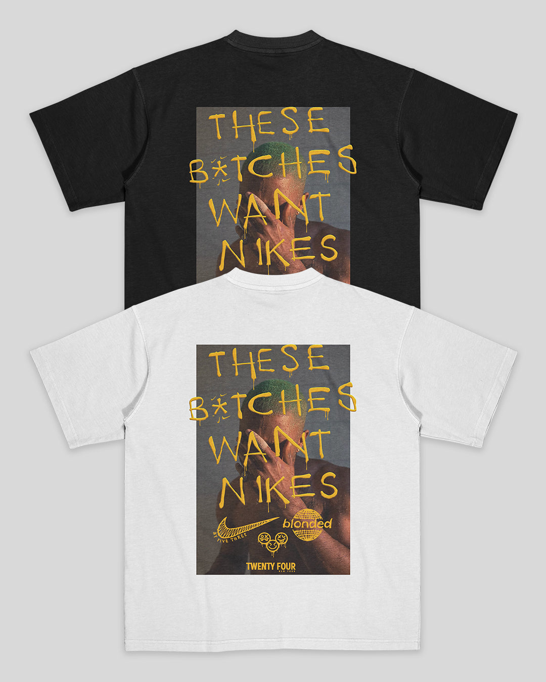 'Bitches Want Nikes' Tee