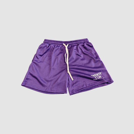 Twenty Four Mesh Shorts