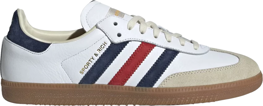 Adidas Samba OG Sporty & Rich 'USA'
