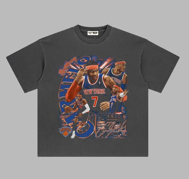 Melo Muscle Tee