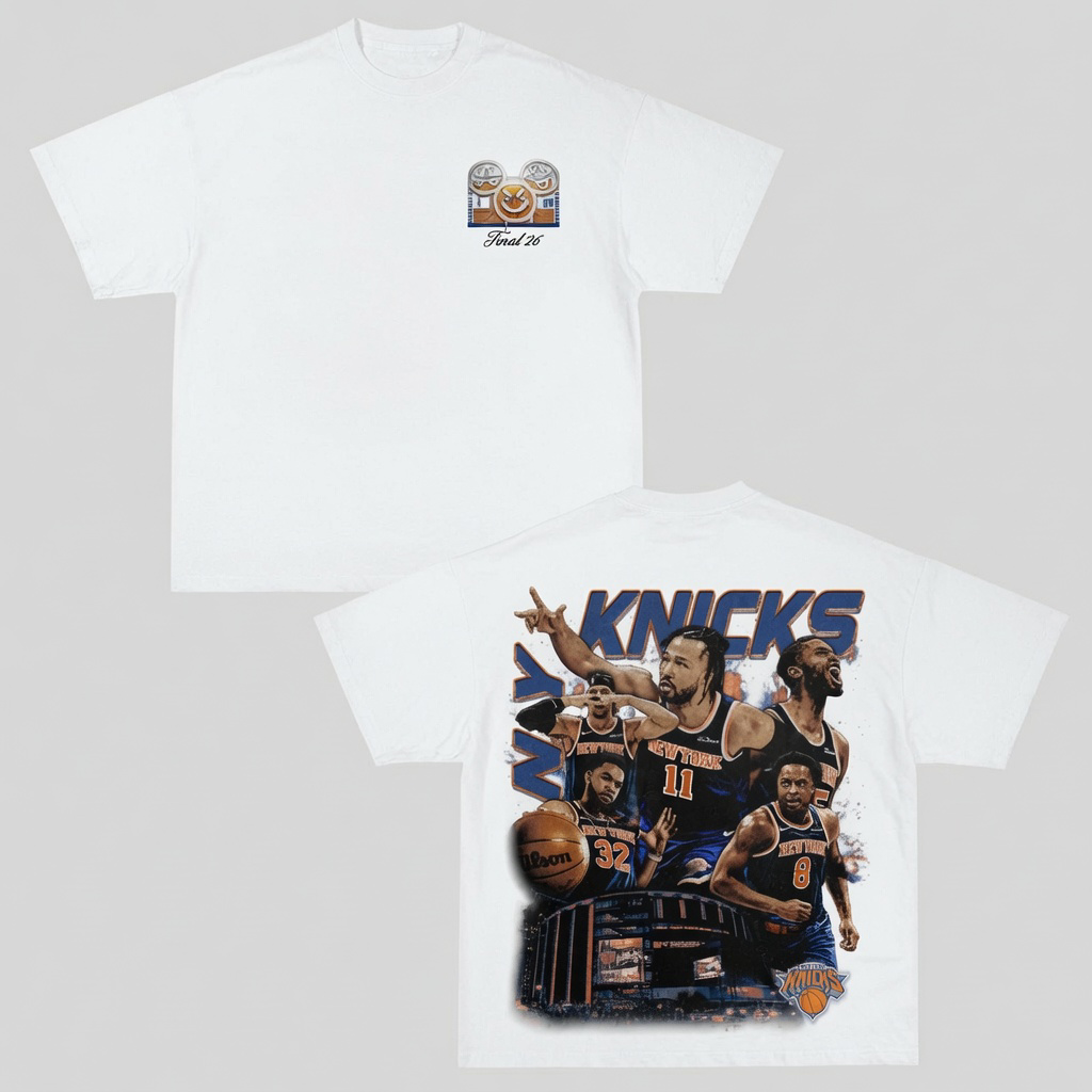 Knicks 2026 Finals Tee