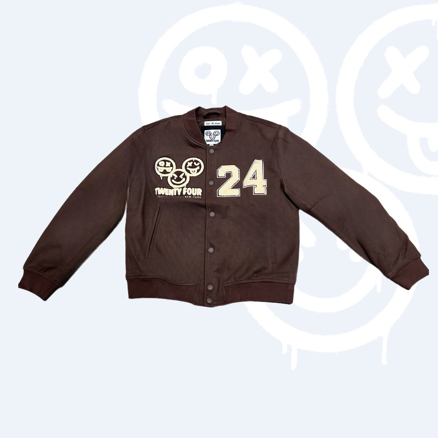 Twenty Four Varsity Jacket