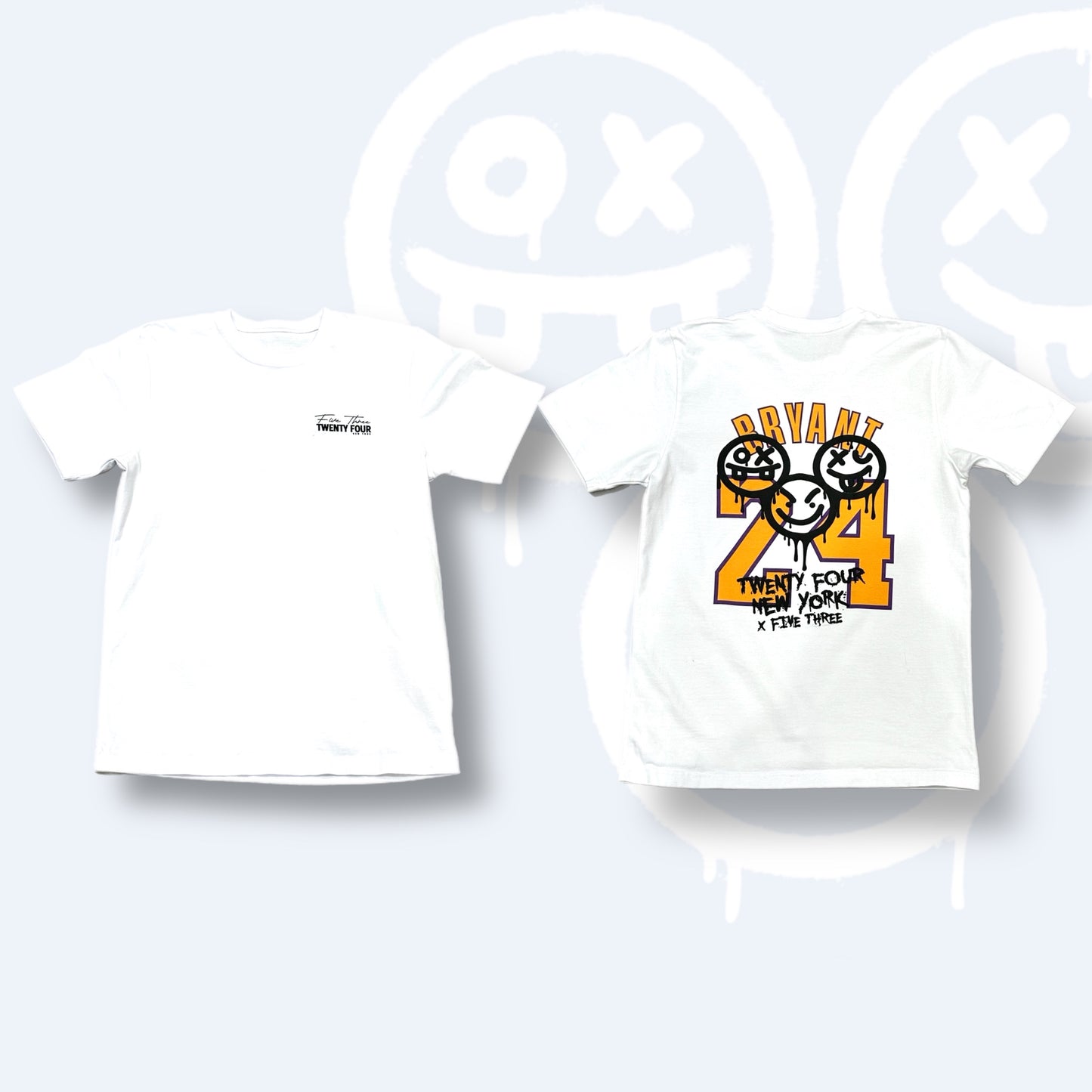 Five Three x Twenty Four New York Mamba Tee