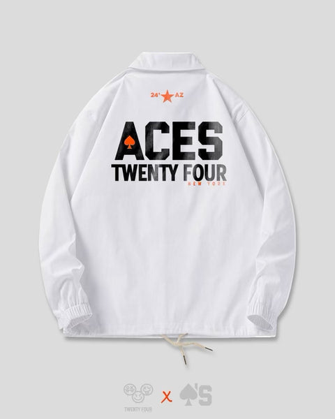 Twenty Four x Aces Allstar Jacket (LIMITED EDITION