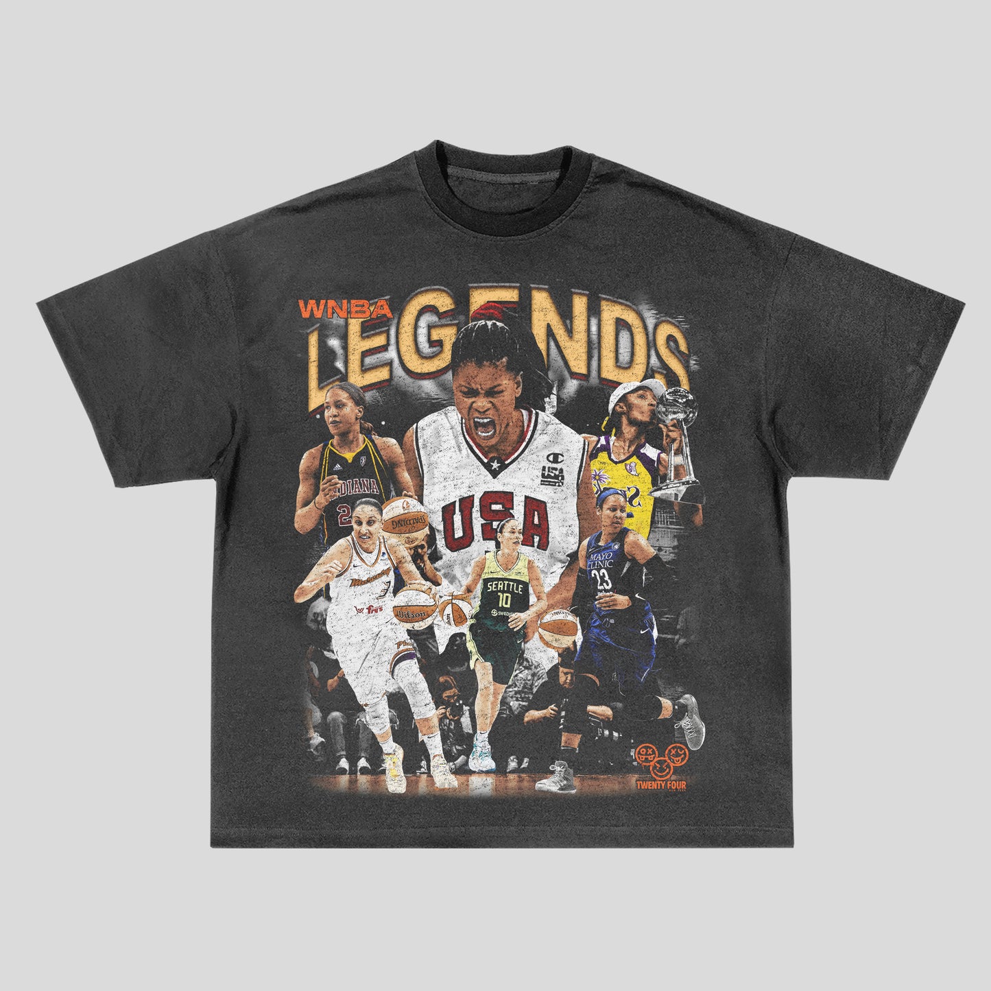 WNBA Legends Tee