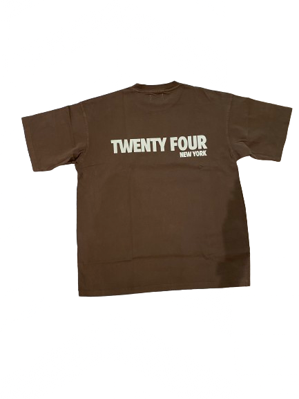Twenty Four Classic Tee