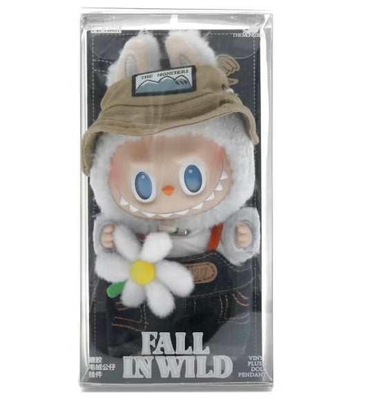 The Monsters Fall In Wild (Vinyl Plush Doll Pendant)
