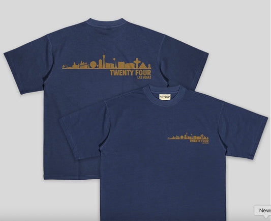 Vegas Skyline Tee