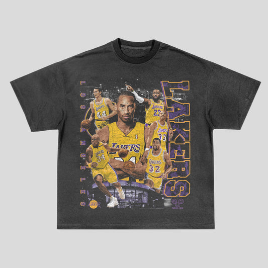 Lakers Legends
