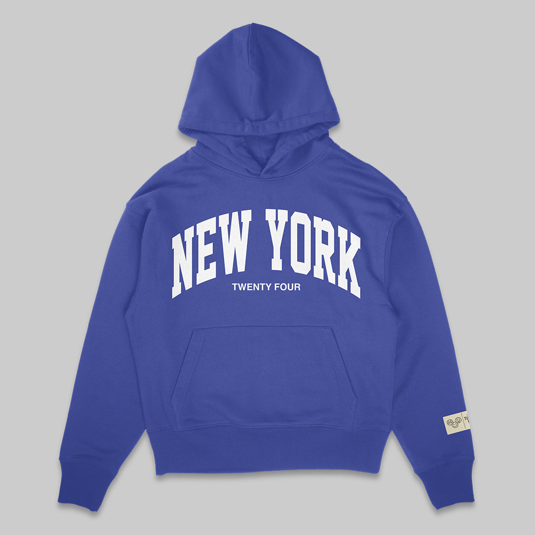 Twenty Four "New York" Hoodie