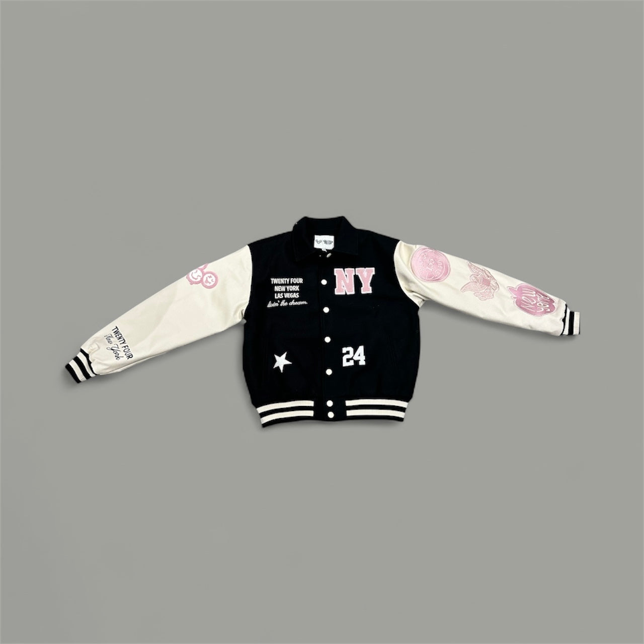 Twenty Four Letterman Jacket