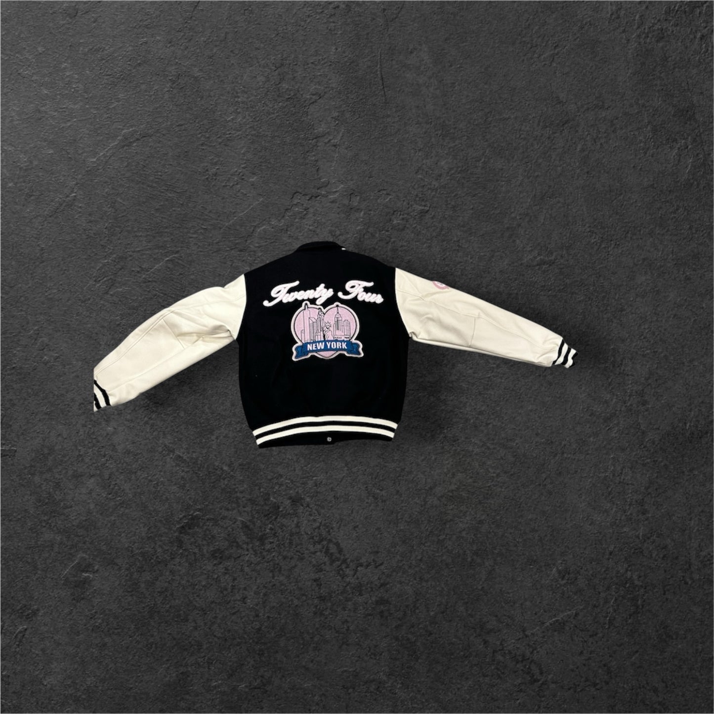 Twenty Four Letterman Jacket