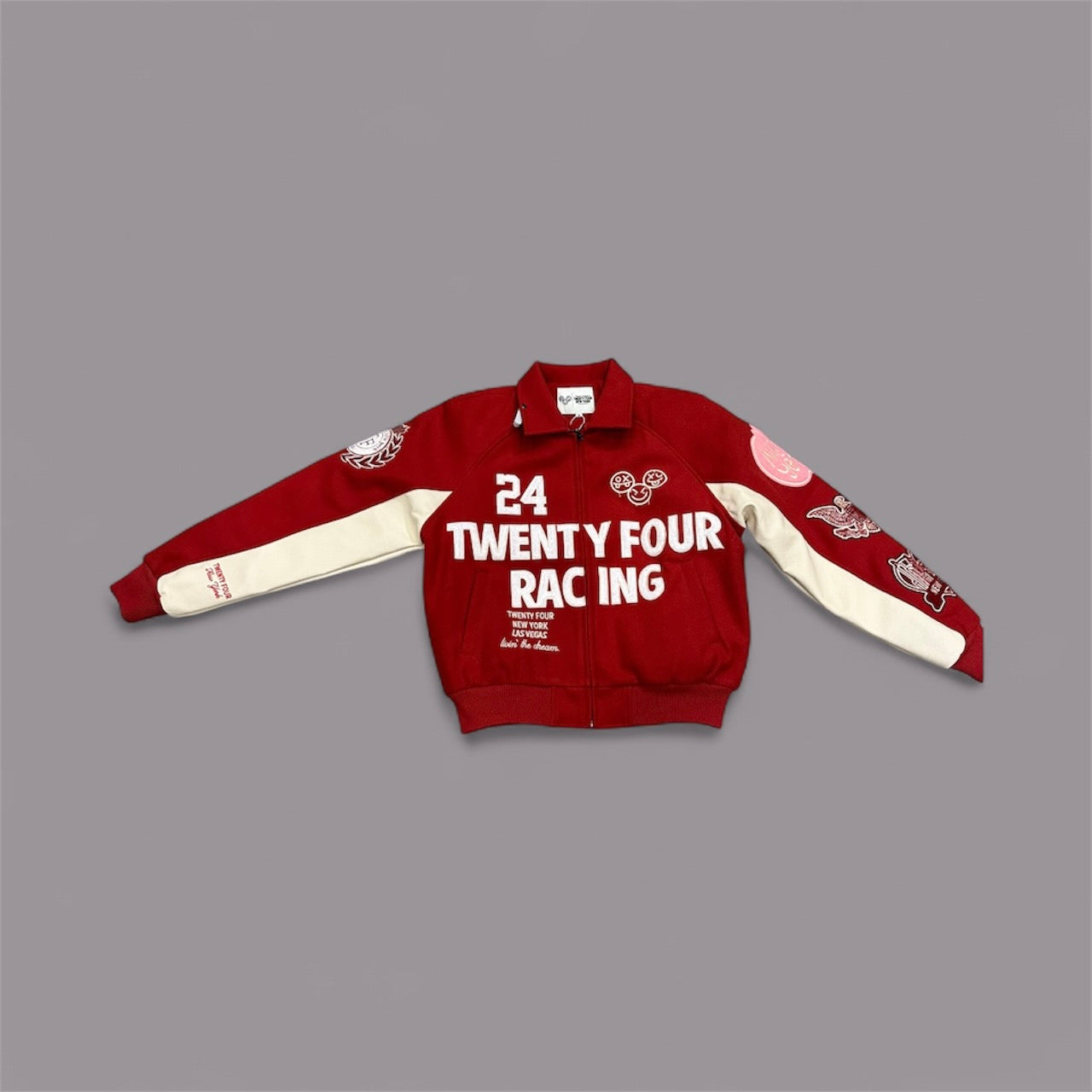 Twenty Four Letterman Jacket