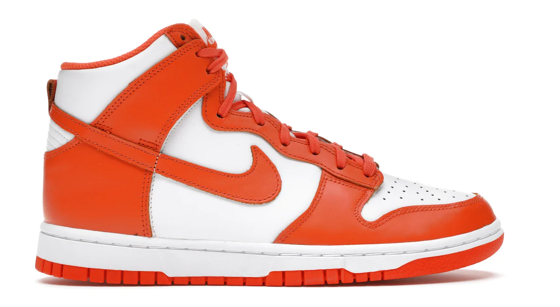 Nike Dunk High Syracuse (GS) (91)