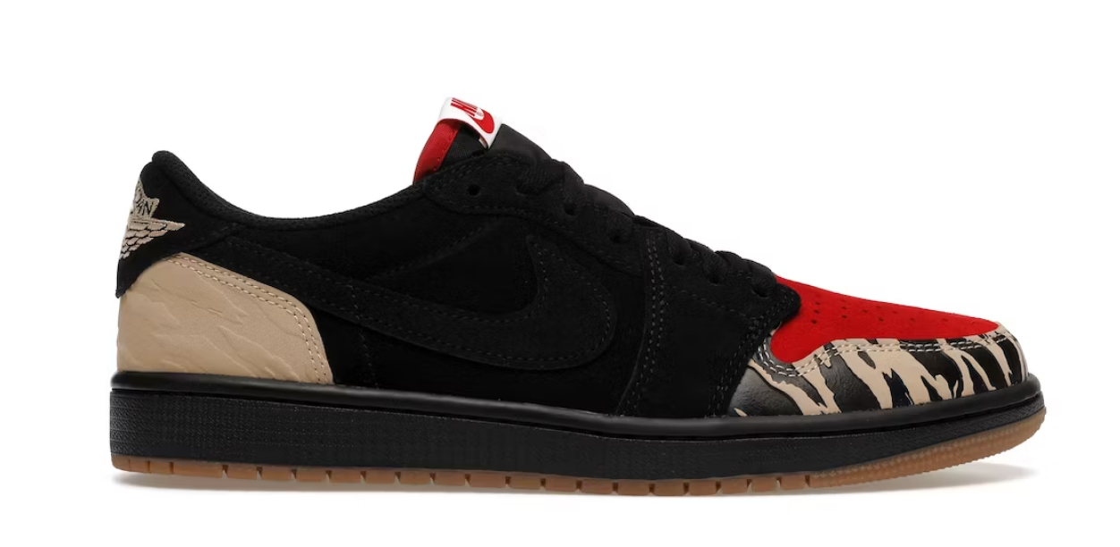 Jordan 1 Retro Low OG SP SoleFly (438)