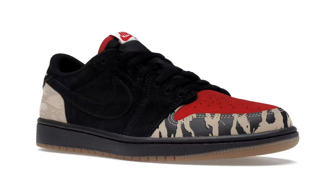 Jordan 1 Retro Low OG SP SoleFly (438)