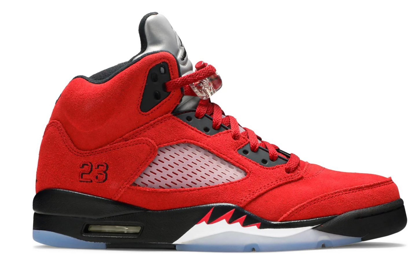 Air Jordan 5 Retro 'Raging Bull' 2021 GS (409)