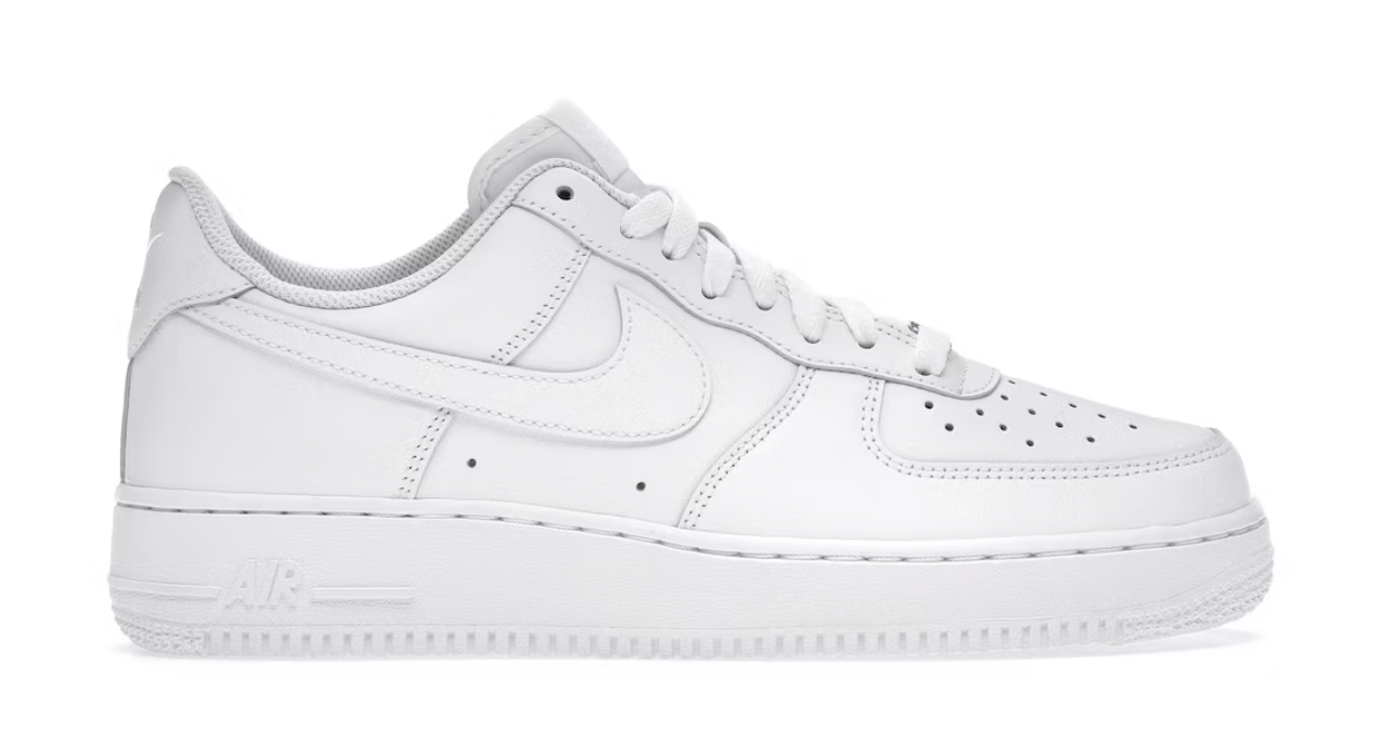 Air Force 1 'White' (TD)