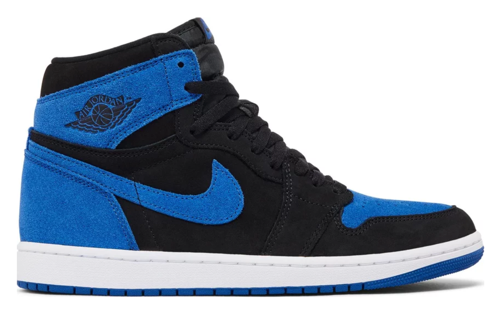 Air Jordan 1 Retro High OG 'Royal Reimagined' GS – Twenty Air Jordan 1 Retro High OG 'Royal Reimagined' GS – Twenty