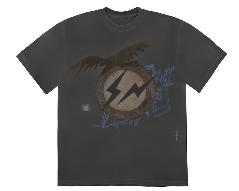 Cactus Jack/ Fragment Shirt