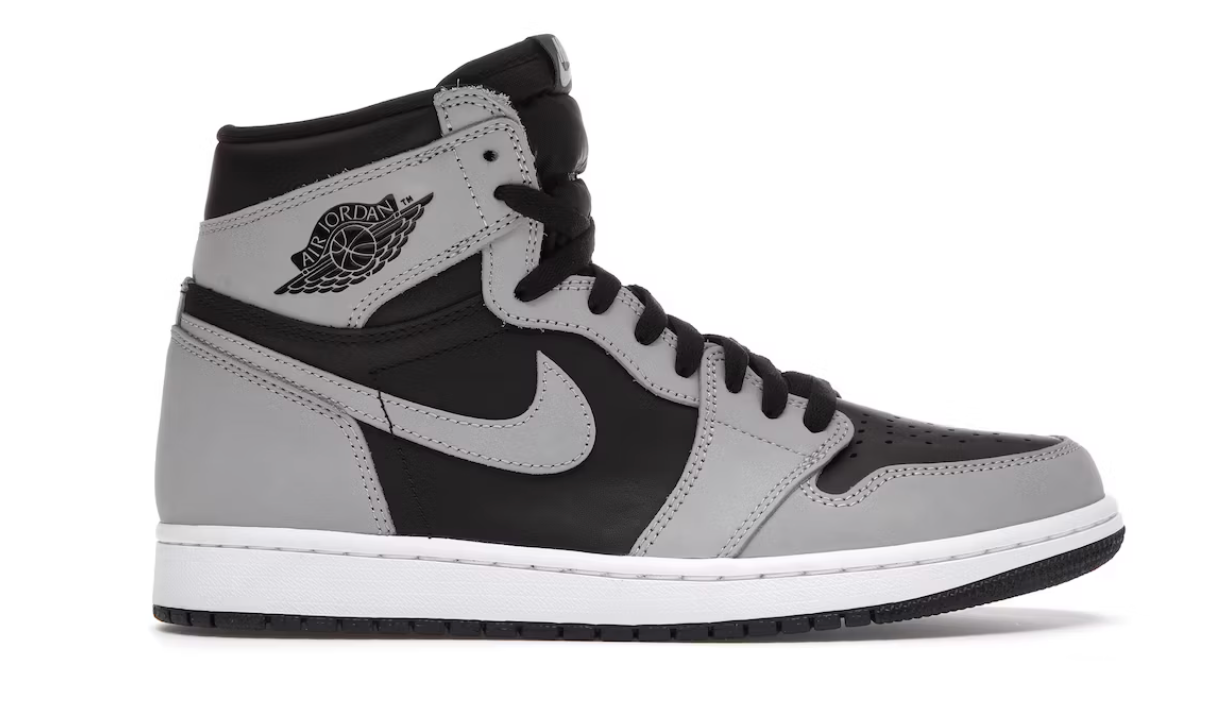 Jordan 1 Retro High Shadow 2.0 (No Box) (Nina)