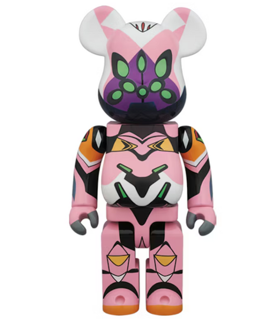 Bearbrick Evangelion Unit 8 (Gross Version) 400%
