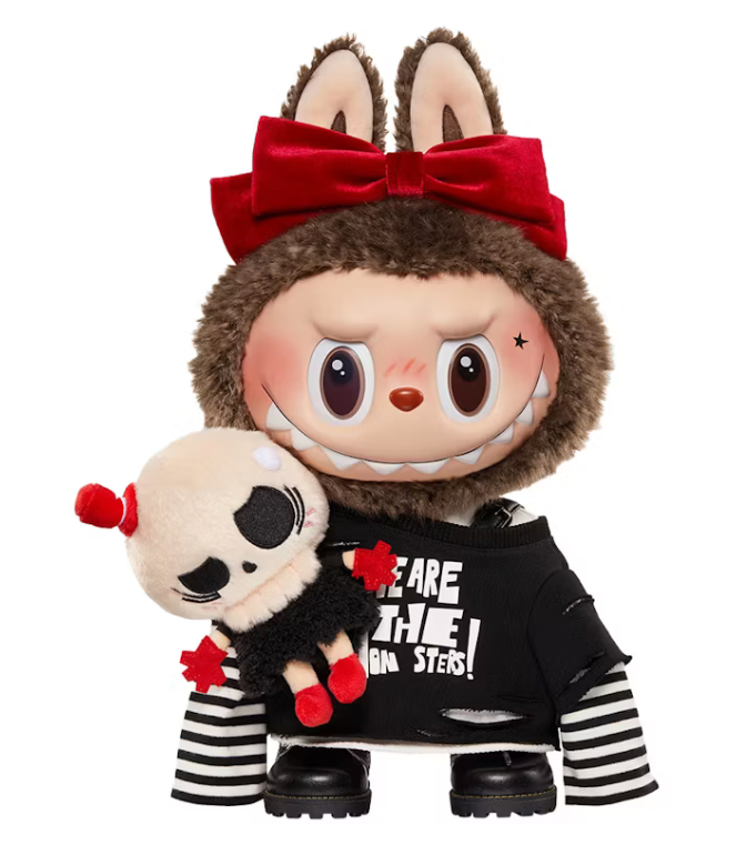 Labubu The Monsters Catch Me If You Like Me Figure