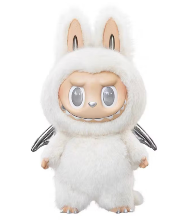 The Monsters Labubu Zimomo Angel in Clouds Figure – Twenty