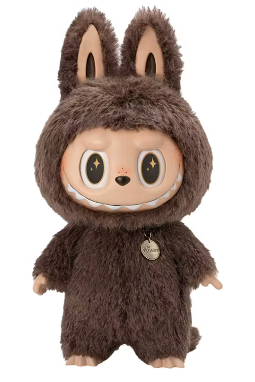 Labubu The Monsters I Found You Vinyl Doll
