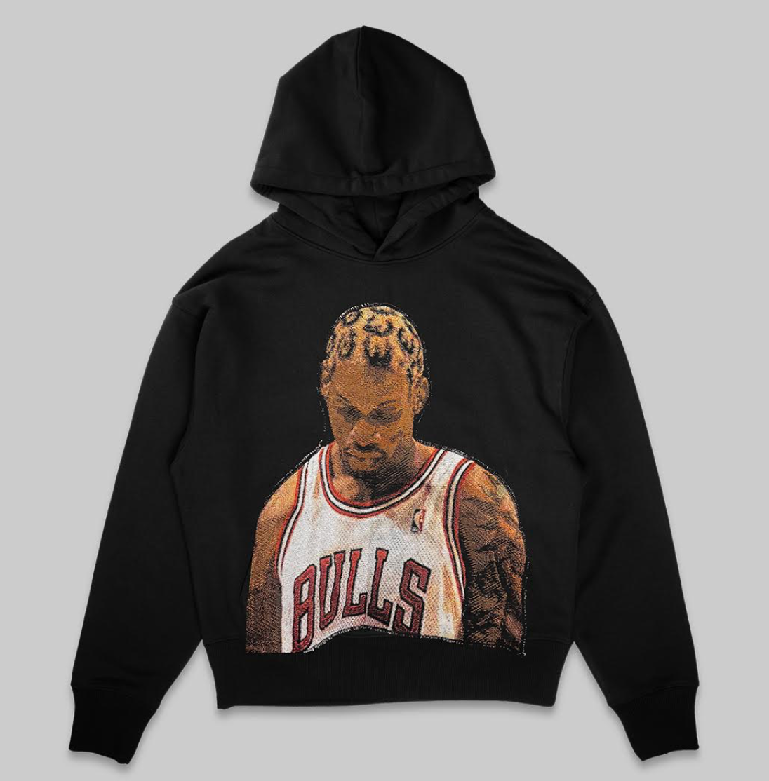 Dennis Rodman Tapestry Hoodie
