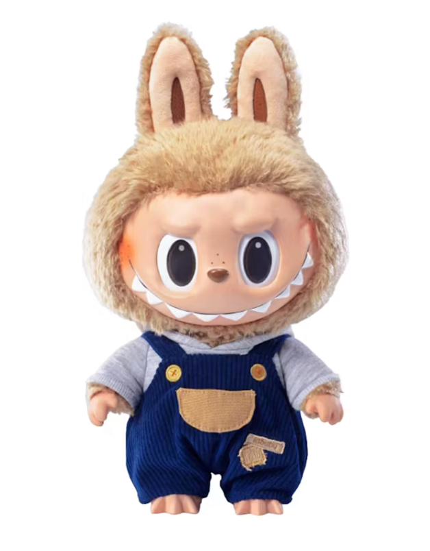 LABUBU Time to Chill Vinyl Plush Doll