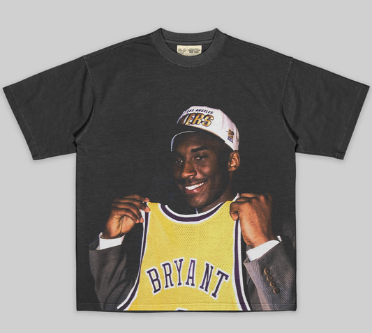 Twenty Four Kobe Lakers Tee
