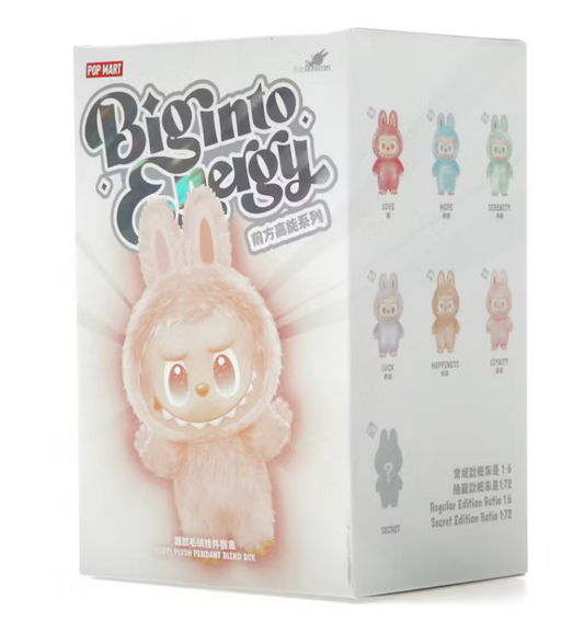 Labubu Big Into Energy (Blind Box)