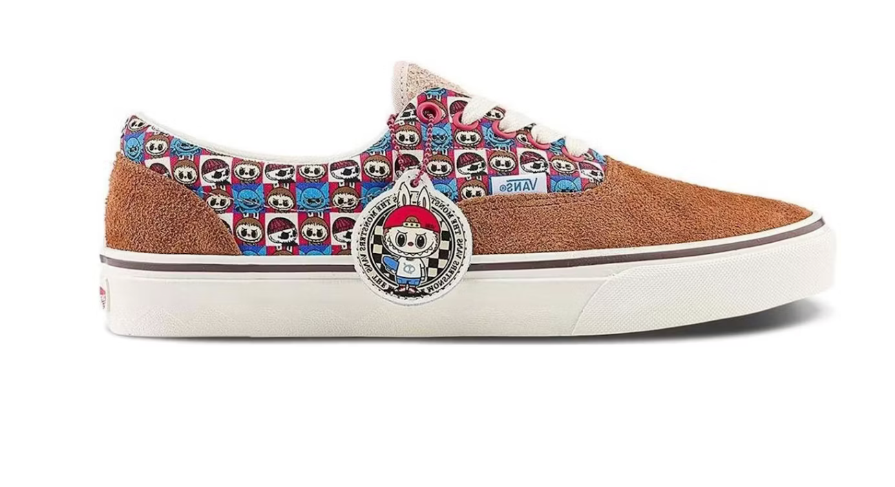 Vans Era Labubu The Monsters
