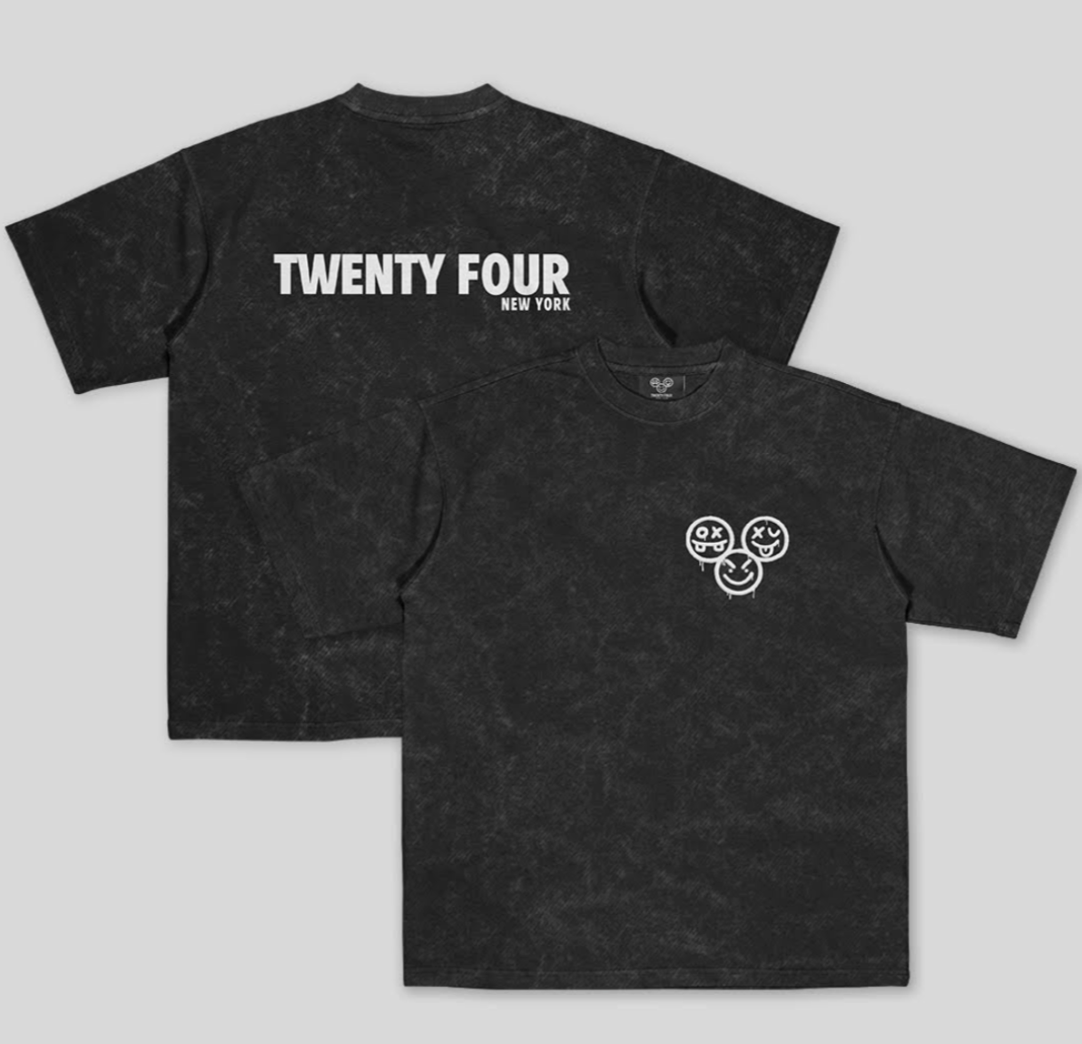 Twenty Four Classic Tee