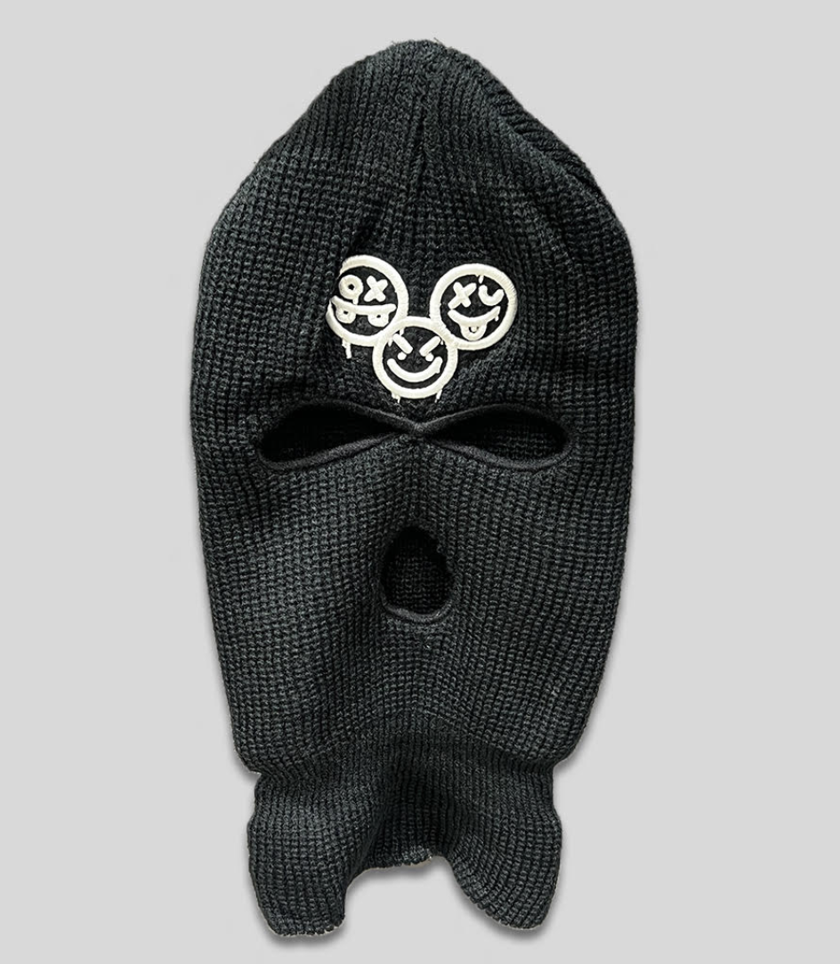 Twenty Four Logo Ski Masks