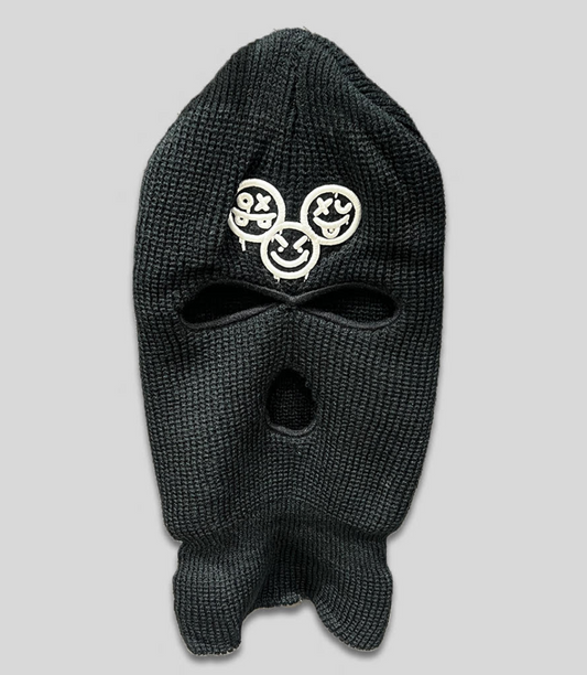 Twenty Four Logo Ski Masks
