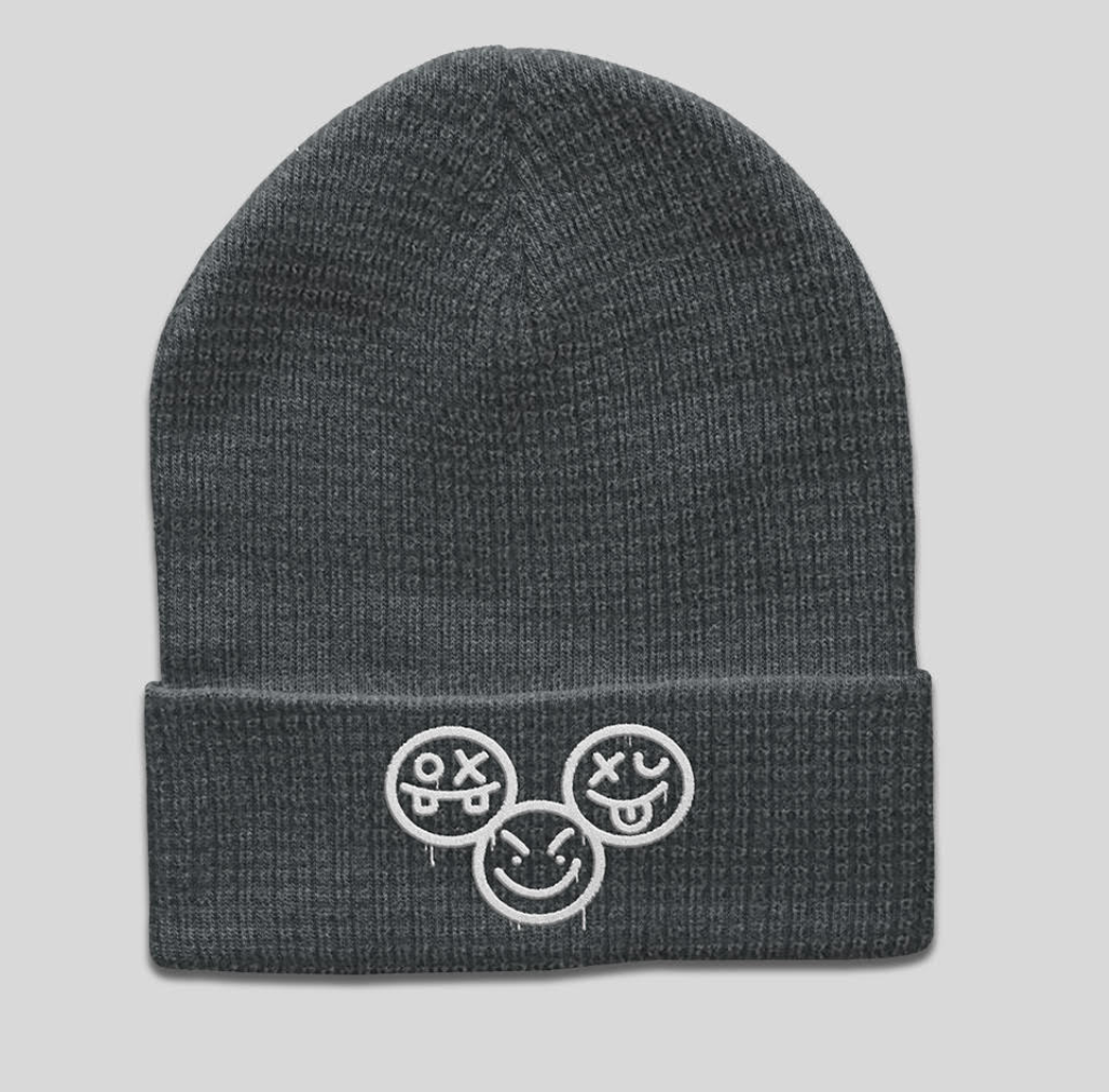 Twenty Four Waffle Beanie