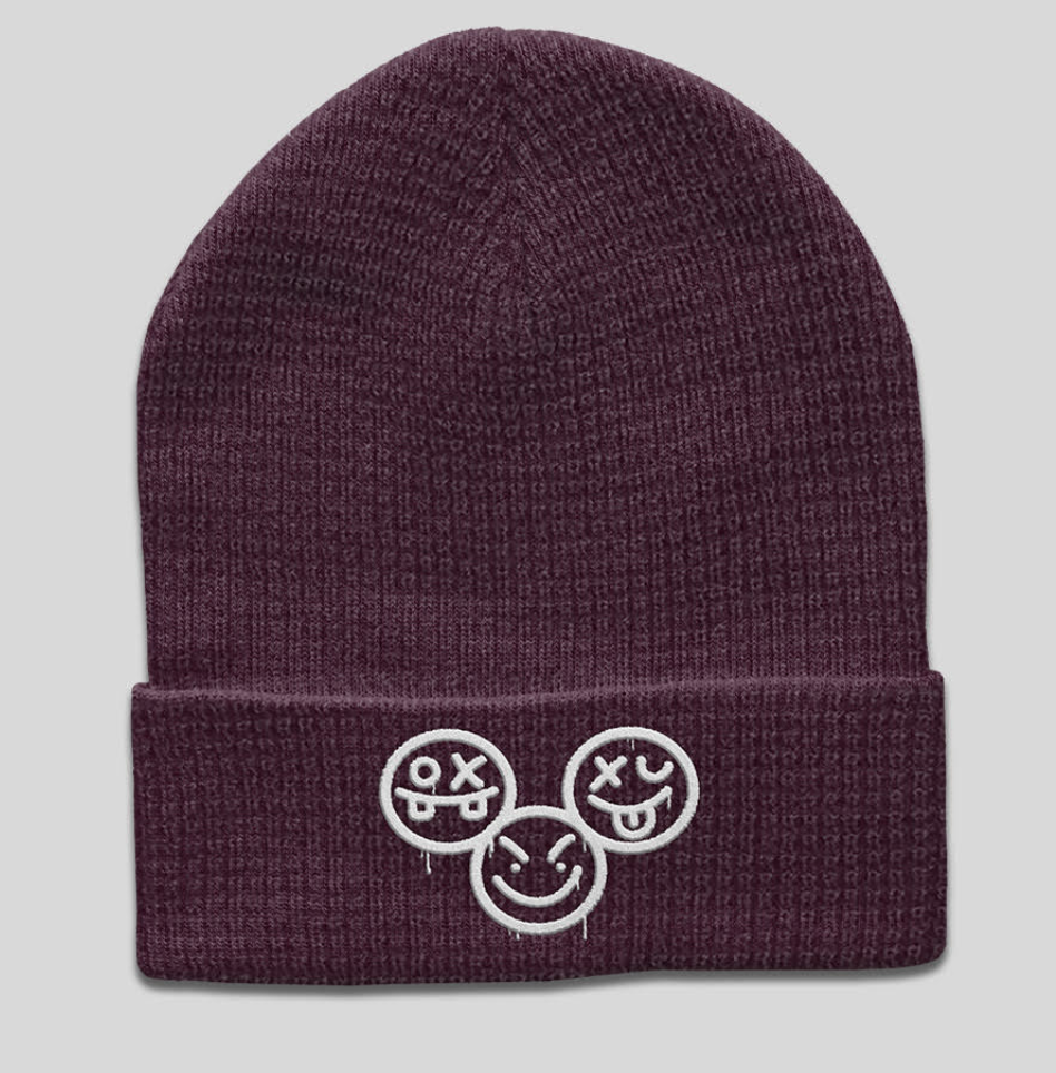 Twenty Four Waffle Beanie