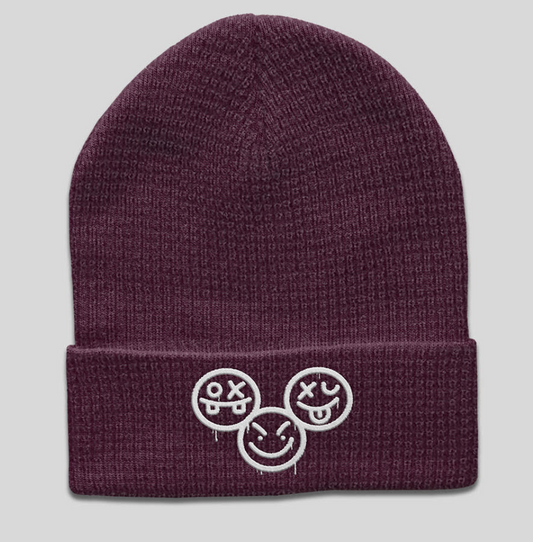 Twenty Four Waffle Beanie