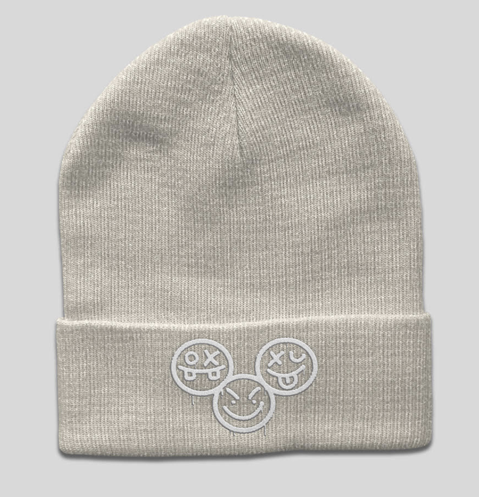 Twenty Four Waffle Beanie