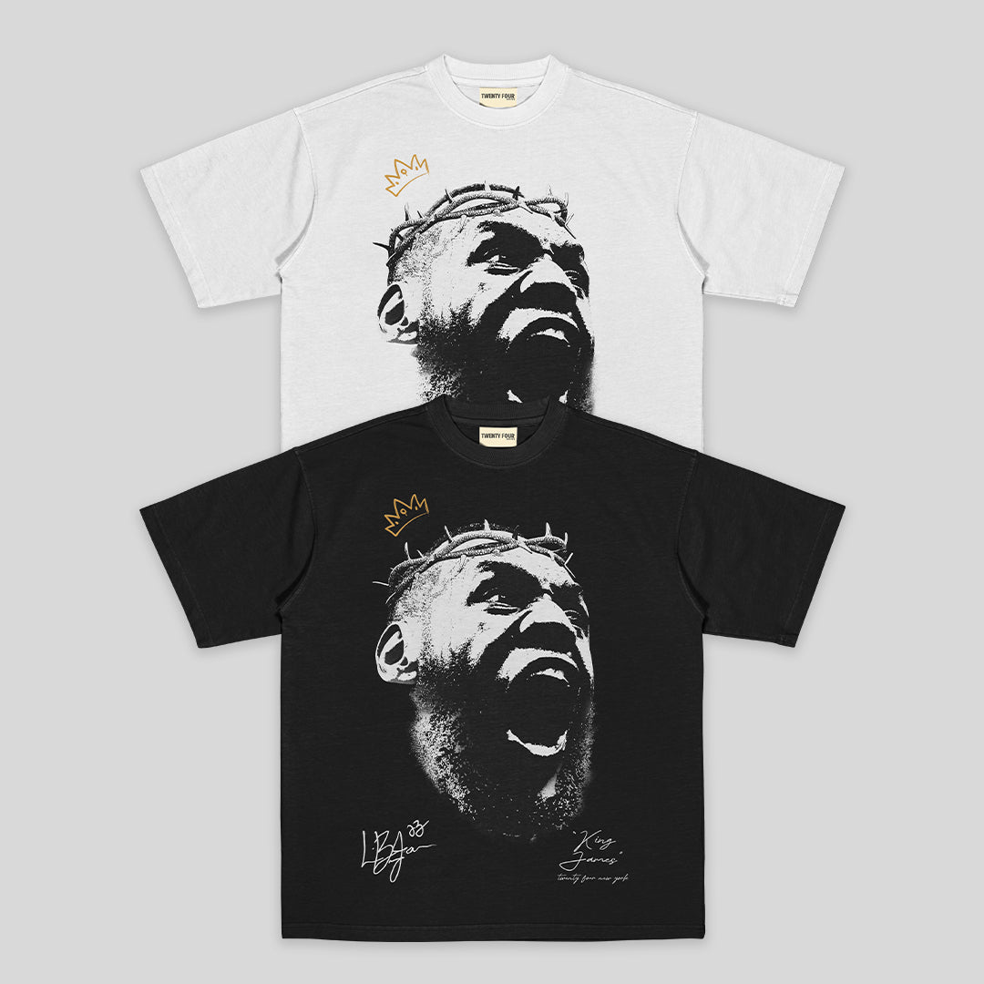 Twenty Four LeBron James Shirt