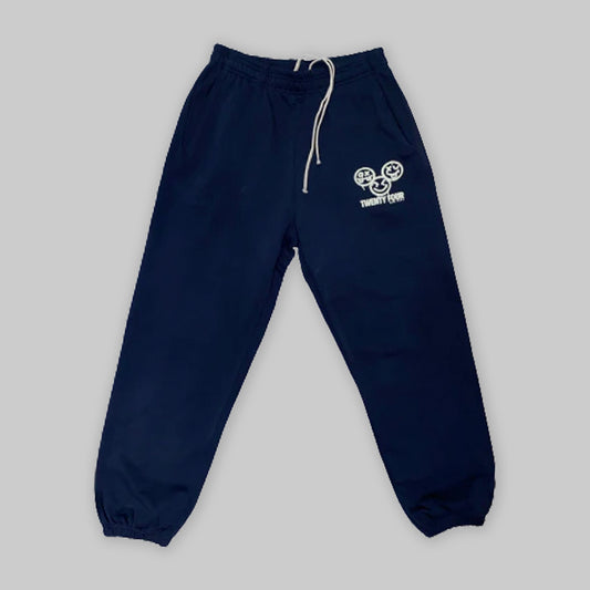 Twenty Four Classic Cuffed Sweatpants